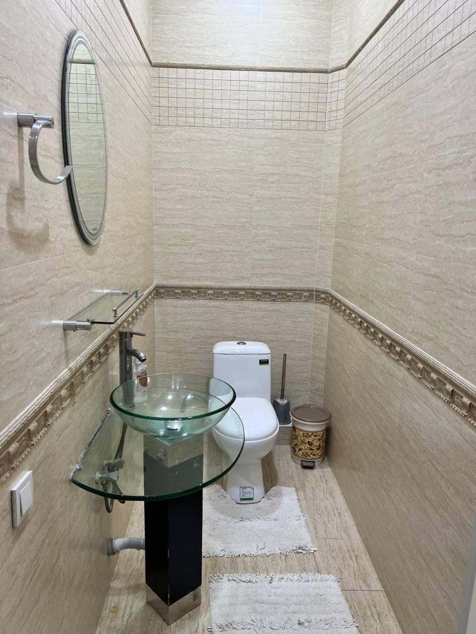 A Stylish Apartment In The Heart Of Tashkent! ภายนอก รูปภาพ