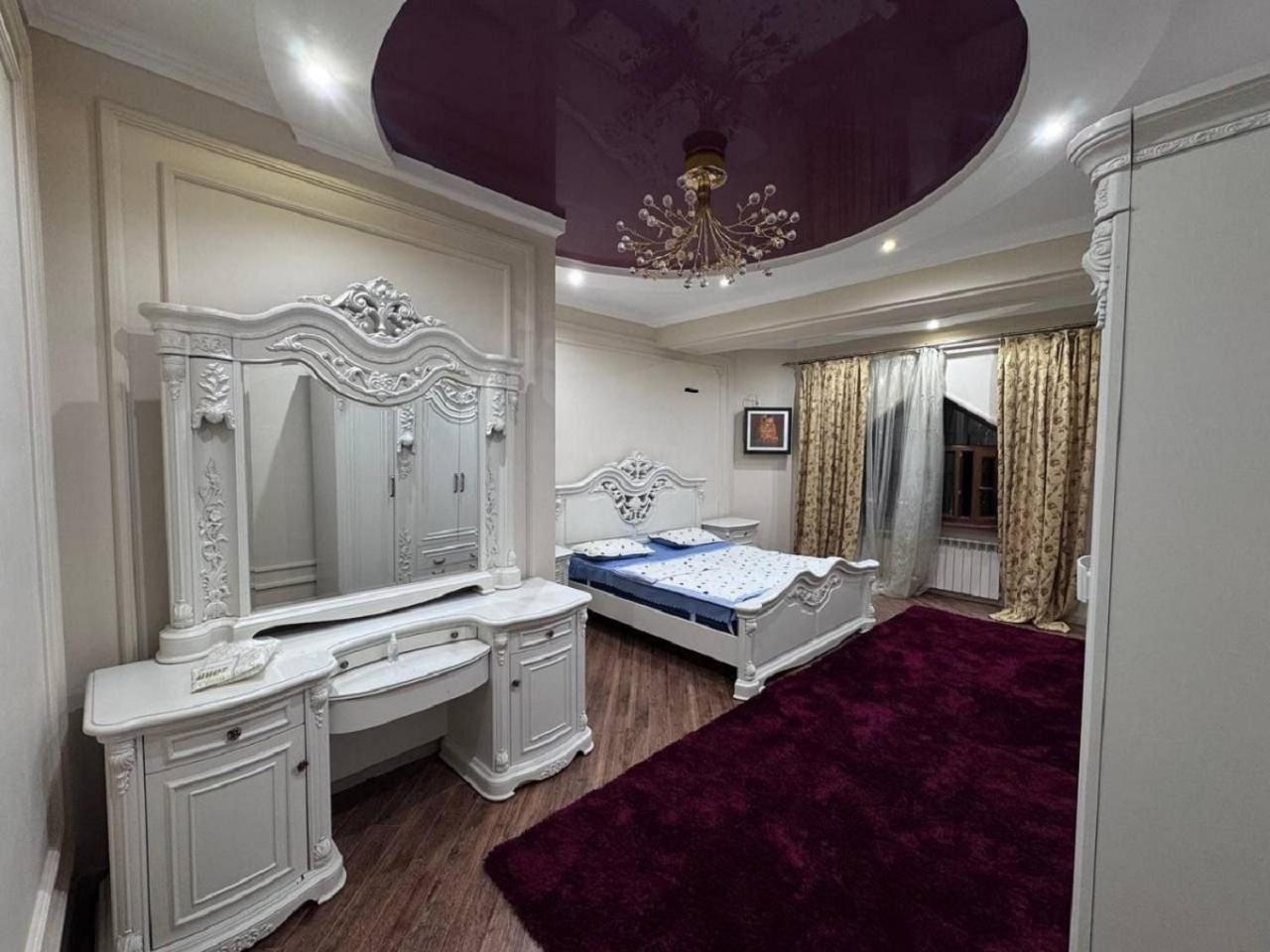 A Stylish Apartment In The Heart Of Tashkent! ภายนอก รูปภาพ