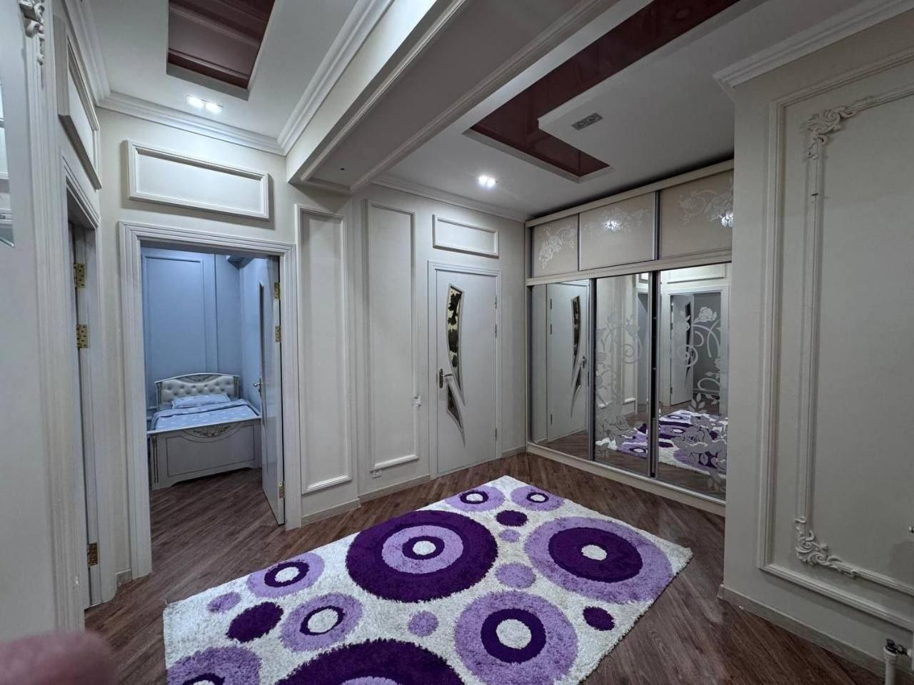 A Stylish Apartment In The Heart Of Tashkent! ภายนอก รูปภาพ